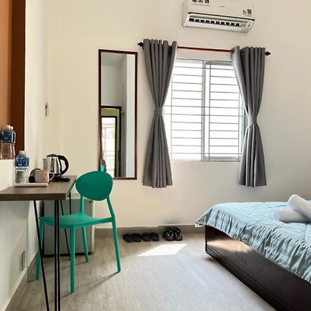 Coco Homestay Saigon Ho Chi Minh-stad Buitenkant foto