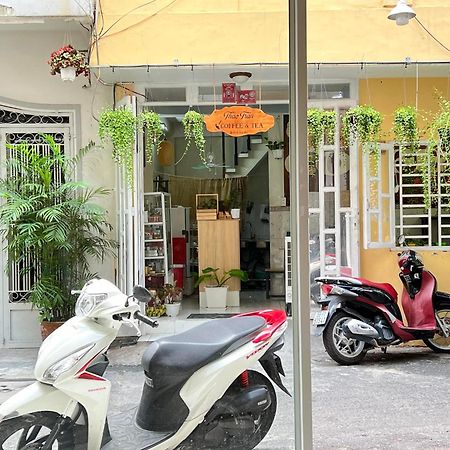 Coco Homestay Saigon Ho Chi Minh-stad Buitenkant foto