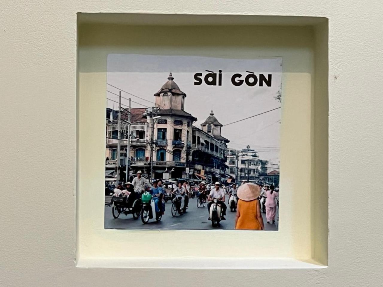 Coco Homestay Saigon Ho Chi Minh-stad Buitenkant foto