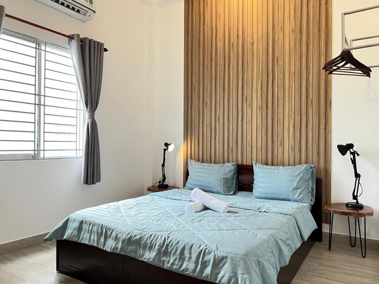 Coco Homestay Saigon Ho Chi Minh-stad Buitenkant foto