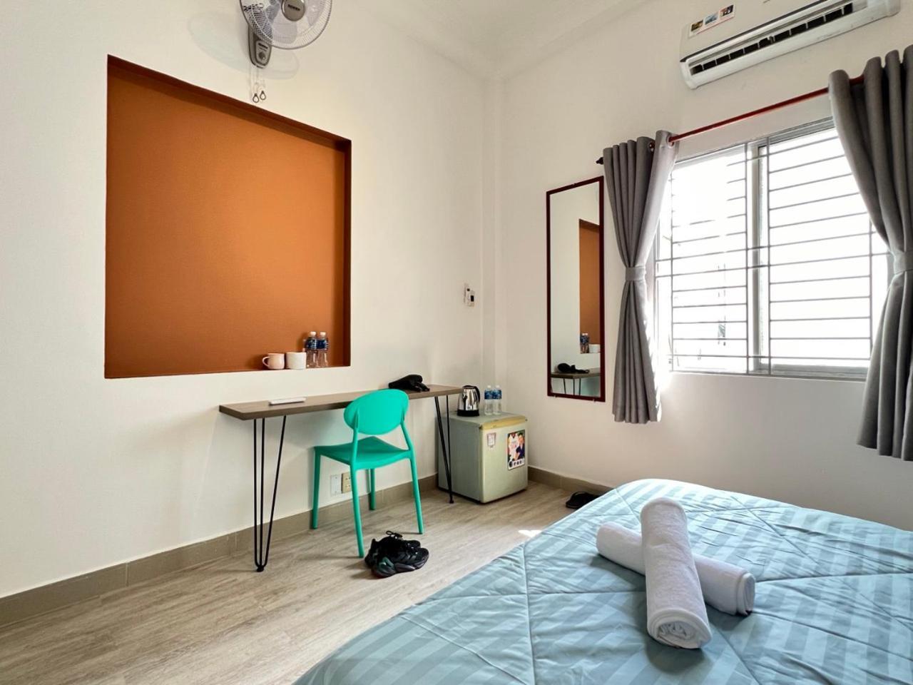 Coco Homestay Saigon Ho Chi Minh-stad Buitenkant foto