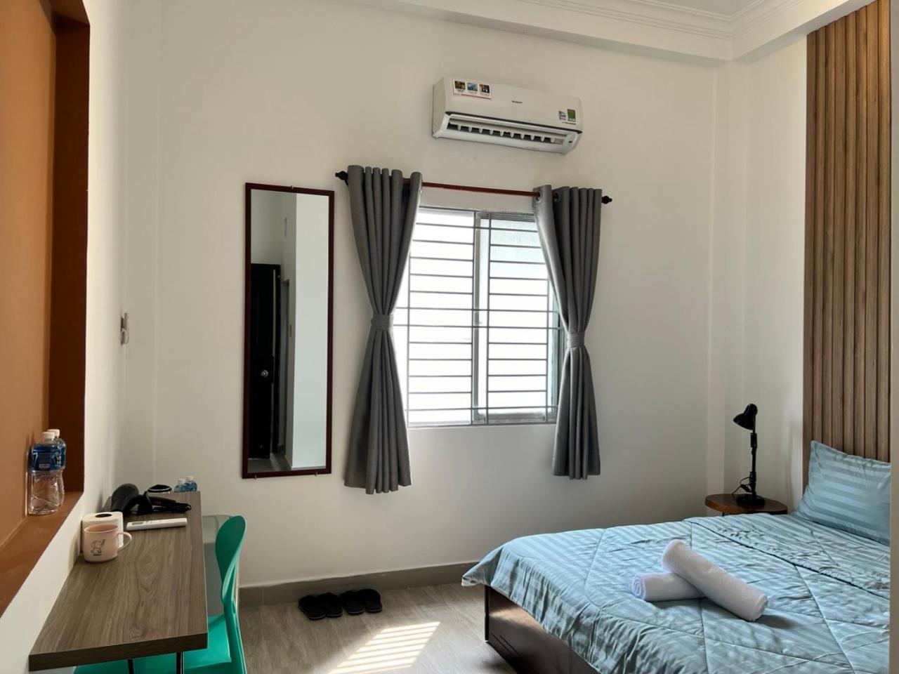 Coco Homestay Saigon Ho Chi Minh-stad Buitenkant foto