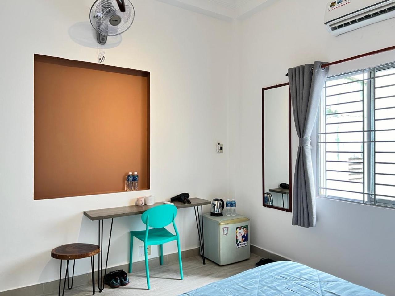 Coco Homestay Saigon Ho Chi Minh-stad Buitenkant foto