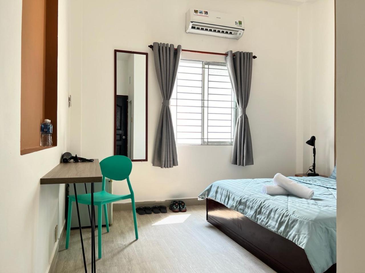 Coco Homestay Saigon Ho Chi Minh-stad Buitenkant foto