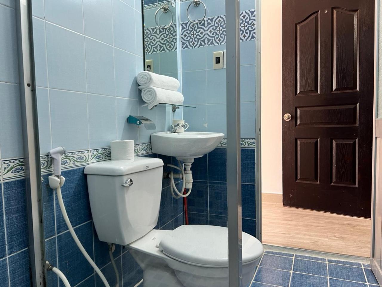 Coco Homestay Saigon Ho Chi Minh-stad Buitenkant foto