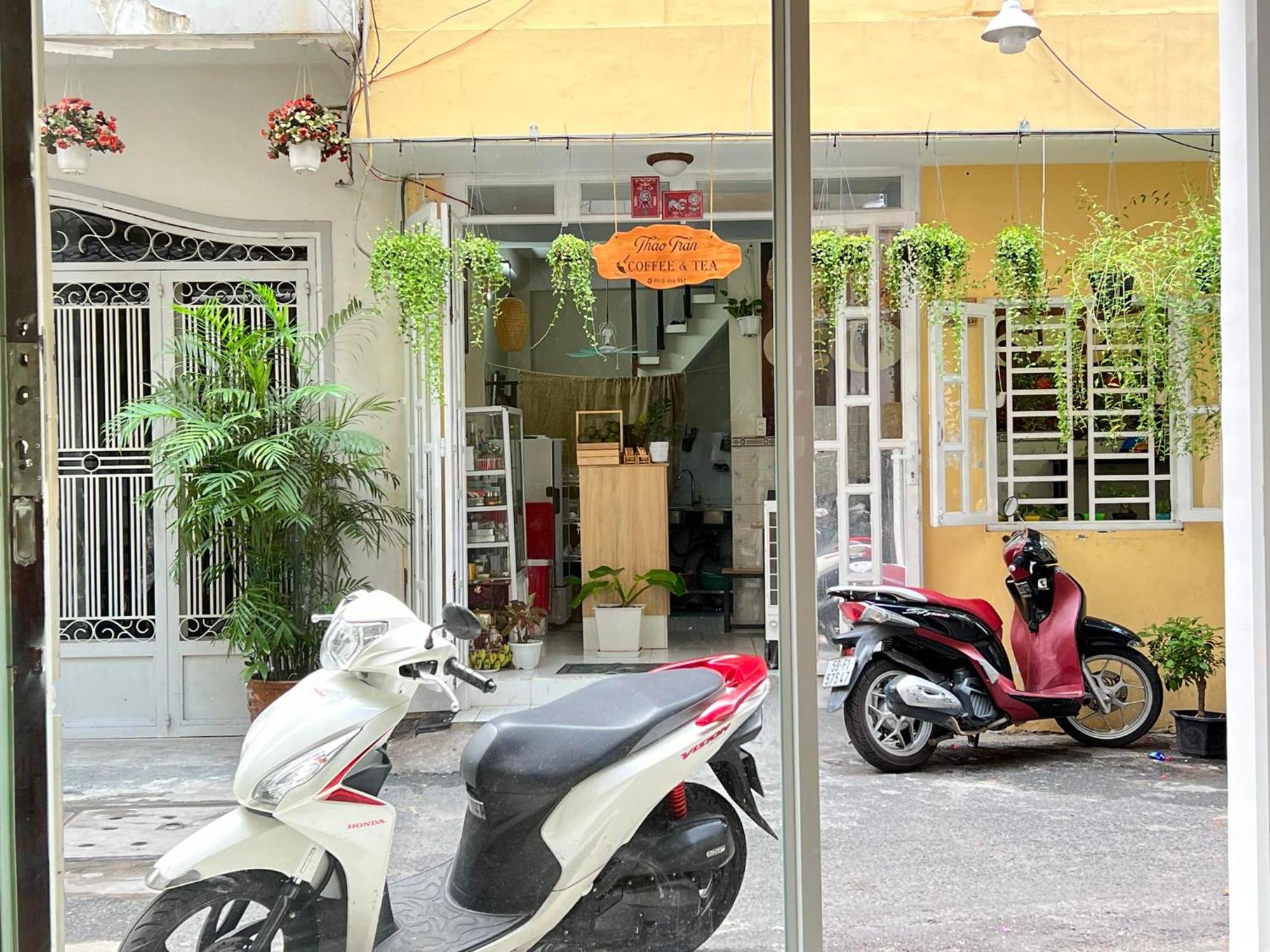 Coco Homestay Saigon Ho Chi Minh-stad Buitenkant foto